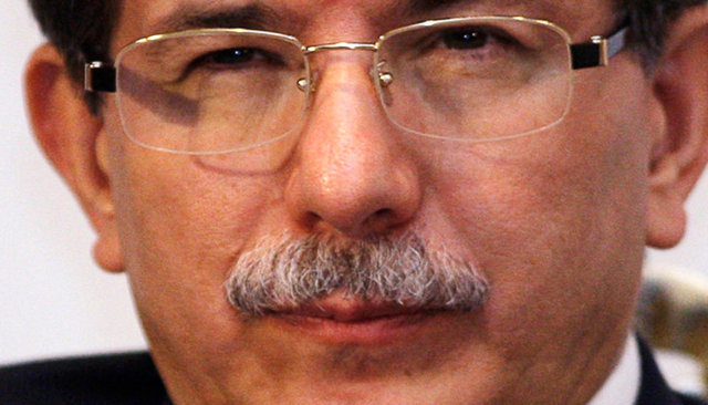 Başbakan Ahmet Davutoğlu