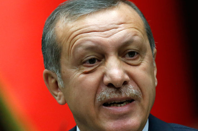 Cumhurbaşkanı Recep Tayyip Erdoğan