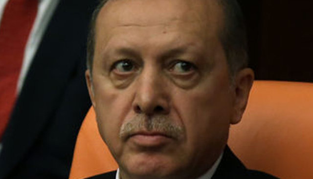 Cumhurbaşkanı Recep Tayyip Erdoğan