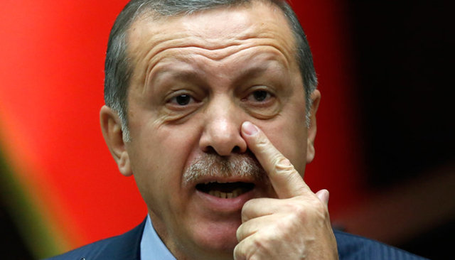 Cumhurbaşkanı Recep Tayyip Erdoğan
