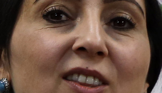 HDP Eş Başkanı Figen Yüksekdağ