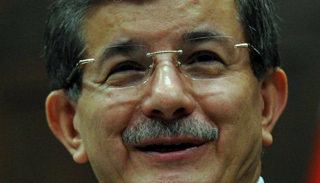 Başbakan Ahmet Davutoğlu