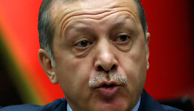Cumhurbaşkanı Recep Tayyip Erdoğan