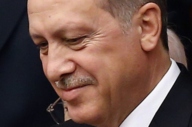 Cumhurbaşkanı Recep Tayyip Erdoğan