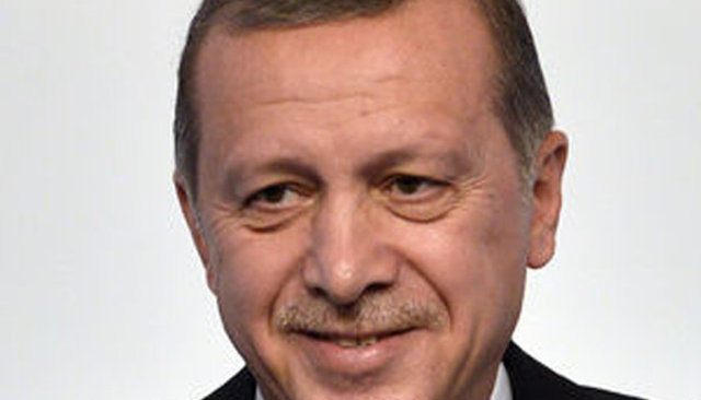 Cumhurbaşkanı Recep Tayyip Erdoğan