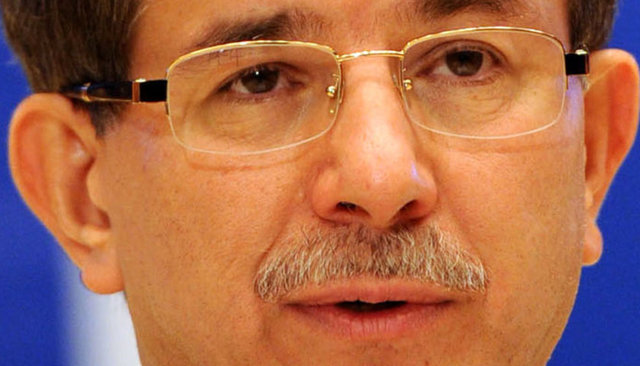 Başbakan Ahmet Davutoğlu