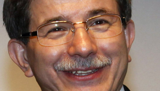 Başbakan Ahmet Davutoğlu