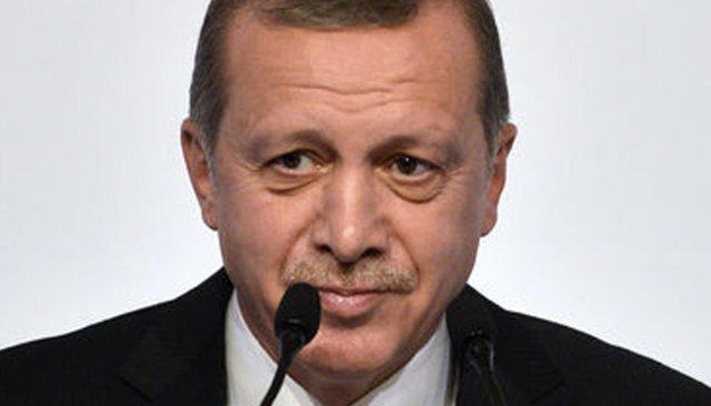 Cumhurbaşkanı Recep Tayyip Erdoğan