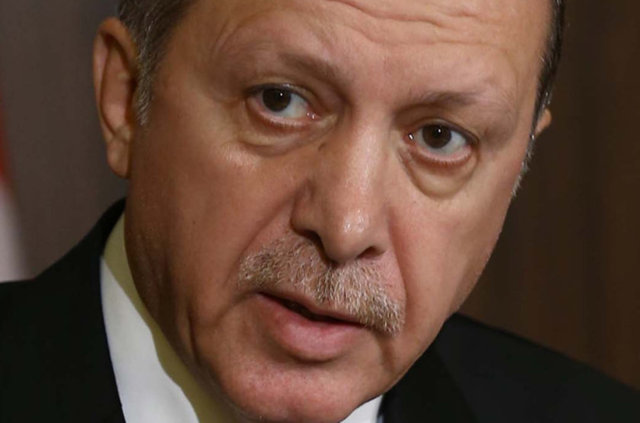 Cumhurbaşkanı Recep Tayyip Erdoğan