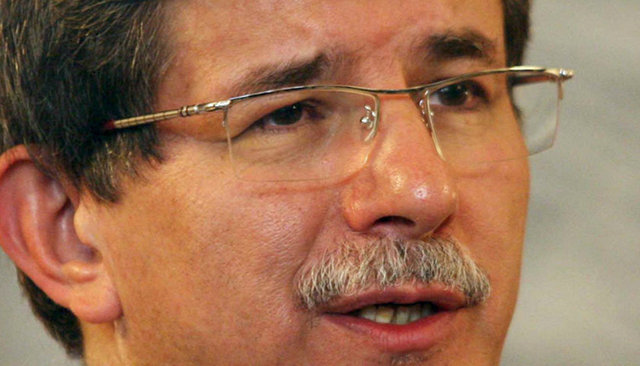Başbakan Ahmet Davutoğlu