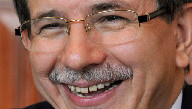 Başbakan Ahmet Davutoğlu