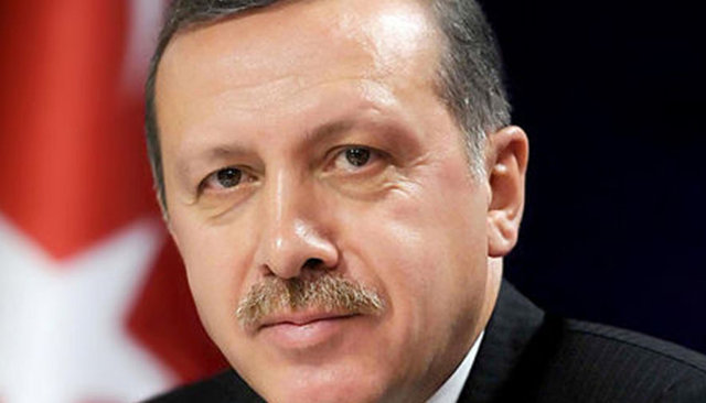 Cumhurbaşkanı Recep Tayyip Erdoğan