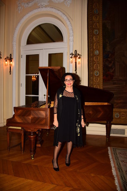 MURIEL DOMENACHE