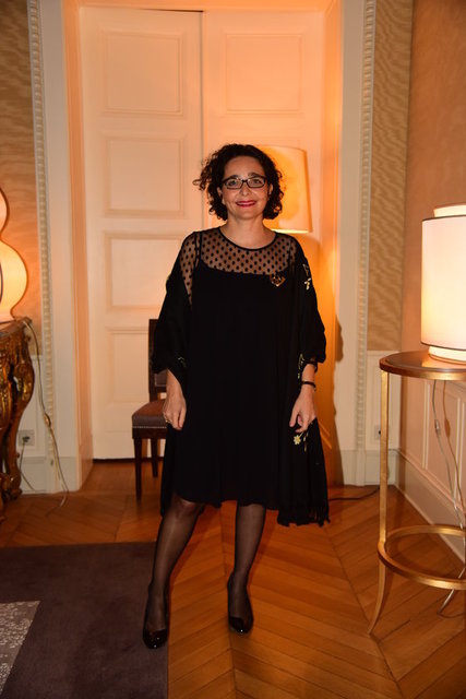 MURIEL DOMENACHE