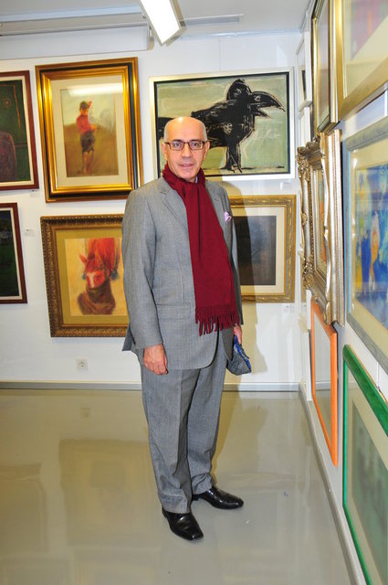 HASAN BÜLENT KAHRAMAN