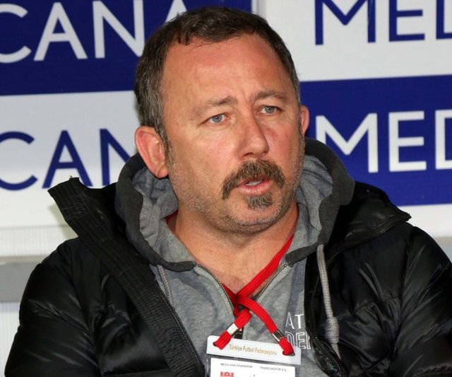 Sergen Yalçın
