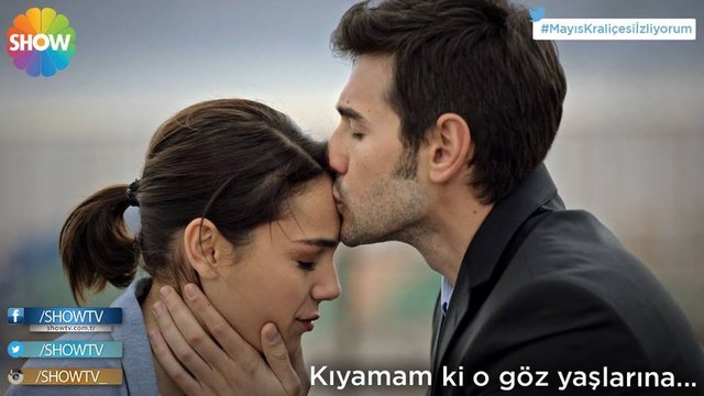 Mayıs Kraliçesi 2. Bölüm Foto-Romanı