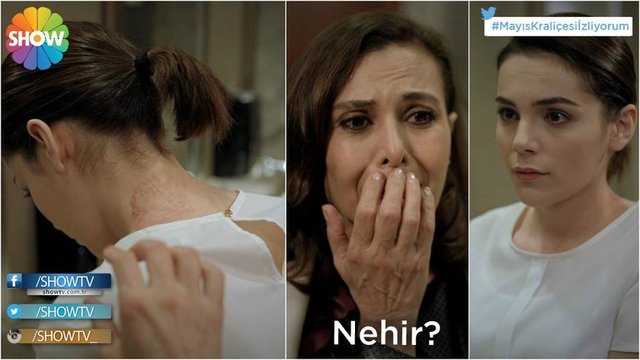 Mayıs Kraliçesi 2. Bölüm Foto-Romanı