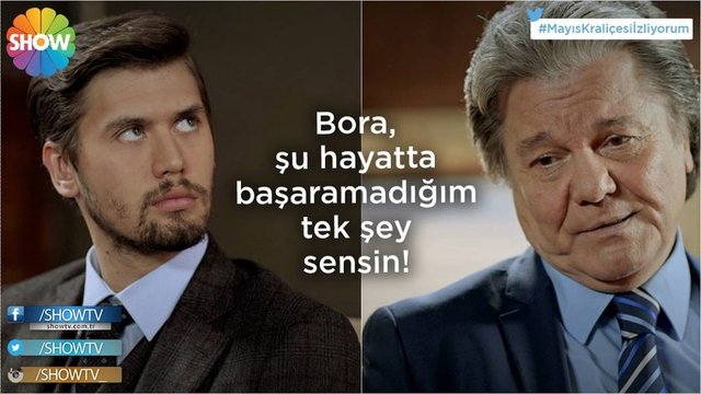 Mayıs Kraliçesi 2. Bölüm Foto-Romanı