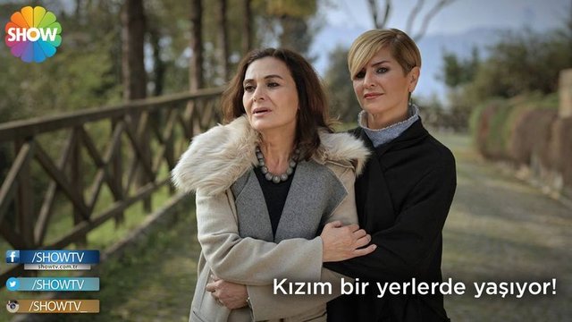 Mayıs Kraliçesi 2. Bölüm Foto-Romanı