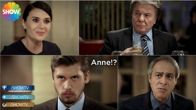 Mayıs Kraliçesi 2. Bölüm Foto-Romanı