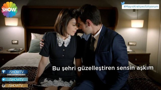 Mayıs Kraliçesi 2. Bölüm Foto-Romanı