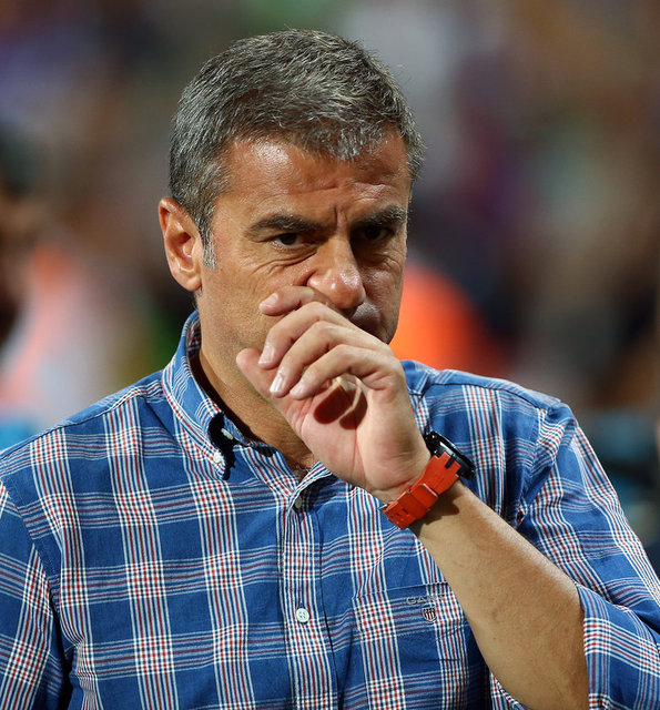 Raporun gecikmesi Başkan Özbek ve diğer yöneticilerde de rahatsızlık yaratmış, bu durum Hamzaoğlu'nun hanesine eksi olarak yazılmıştı.