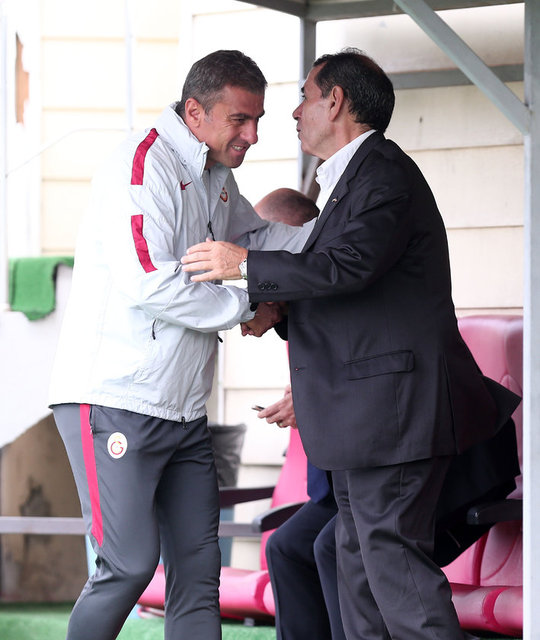 Son olarak Umut olayı bir bakıma ayrılığın bahanesi oldu!