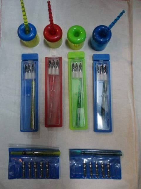 80'lerin çakma dolma kalemleri... 