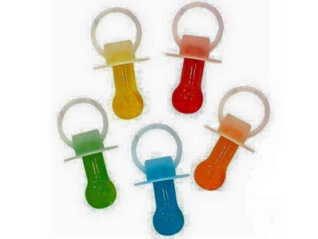 Emzikli şeker dönemin vazgeçilmezlerindendi. 