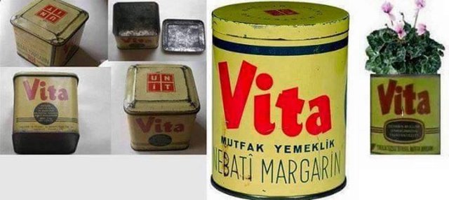 Bu margarin ne çiçek çıkardı! 