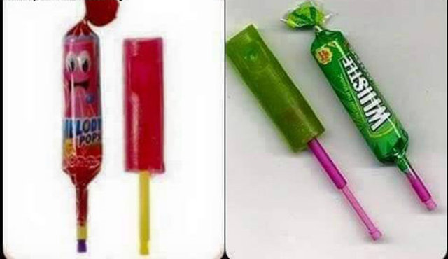 Düdüklü şekerle kaç müzisyen doğdu. 