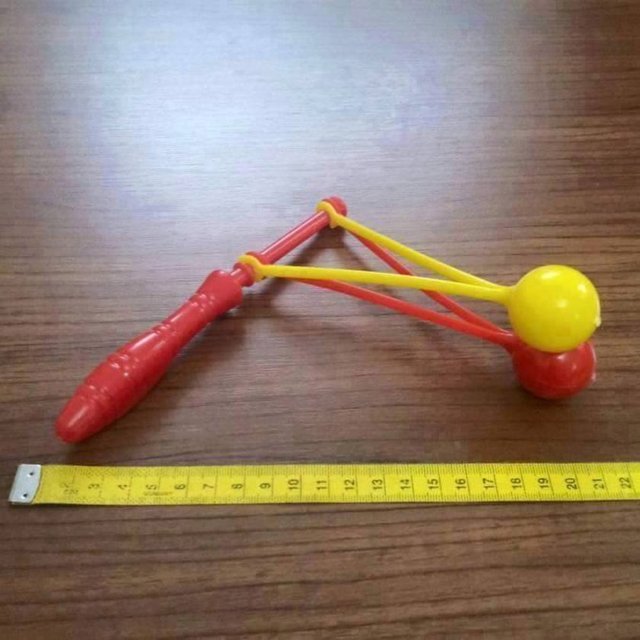 Bu oyuncakla oynamayan var mıydı? 