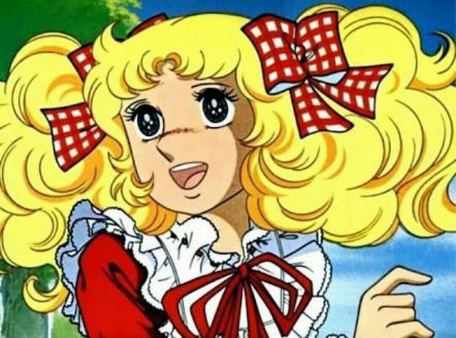 Kızların hayali erkeklerin aşkı Şeker Kız Candy! O şarkıyı duyar gibi olanlar 80'lerin çocukları... 