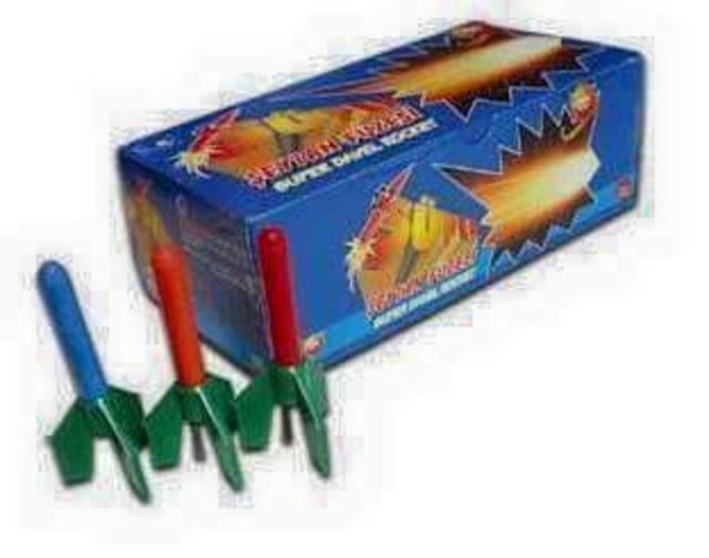 Torpil patlatanlar 80'lerde çocuktu.  