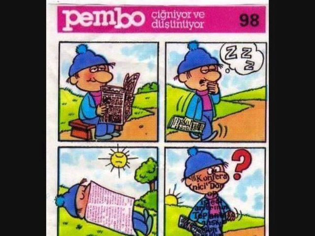 Sırf onun serisi için sakız alınırdı! 