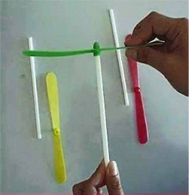 Bununla ne pilotlar doğdu! 80'lerin pilot olma hevesini canlandıran hayaller kurduran oyuncağı! 