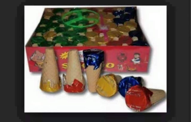 Bir 80'ler oyuncağı daha... 