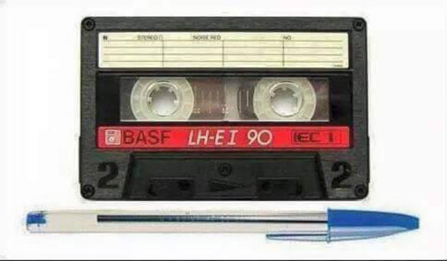 Kasedin içine bir kalem sokularak tüm kasedin filminin yok edilme çalışması başlamış olurdu. Tamamamen eski haline getirebilenlerin ise karizması sorulmazdı. 