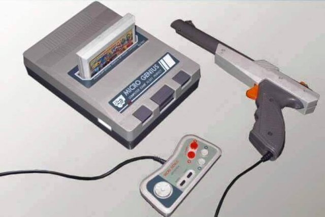 Oyun konsolunun en gelişmiş hali buydu. 