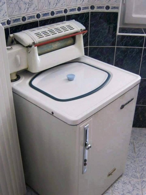 Teknolojinin en üst noktalarından çamaşır makinesi 