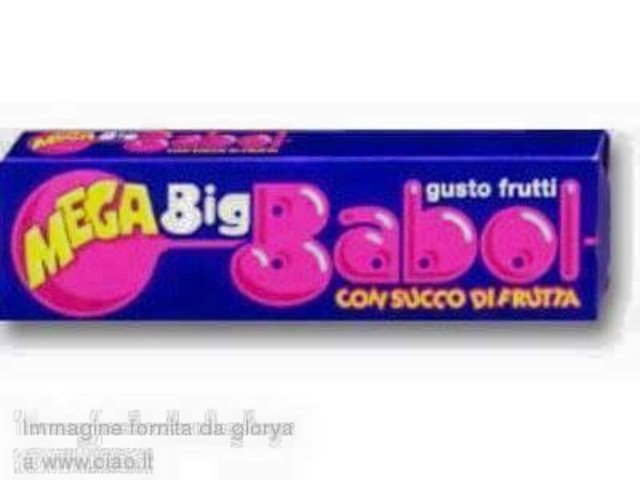 80'lerde sakız denince 3