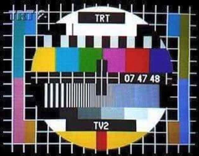 TRT'nin kapanış saati = uyuma saatiydi. 