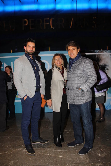 ÖMER NOYAN, SALİHA, MUSTAFA YURTTAŞ