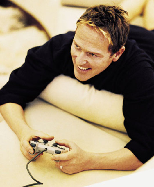 Begüm DEMİRCİOĞLU / HABERTURK.COM - Erkekler yıllardır bu efsane oyunları kadınlara tercih ediyor. -  İşte erkeklerin kadınlara tercih ettikleri oyunlar...