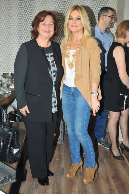 MONİK İPEKEL, AYŞEGÜL TOPLUSOY