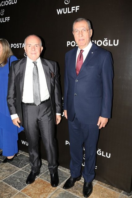 ETEM POSTACIOĞLU, ZEYNEL ABİDİN ERDEM