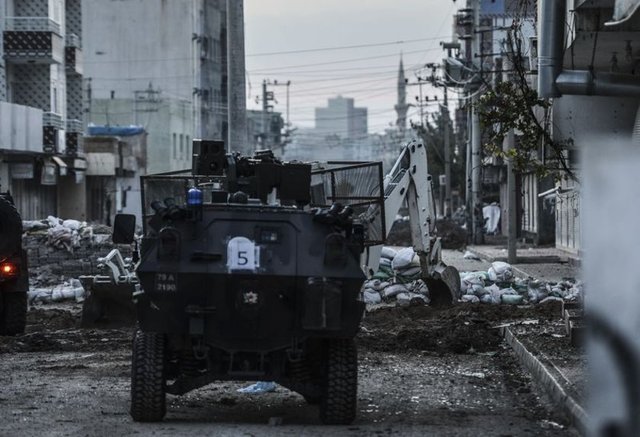 İşte operasyondan kareler... 