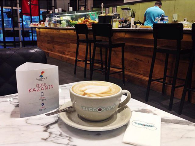 Secco / Bağdat Caddesi