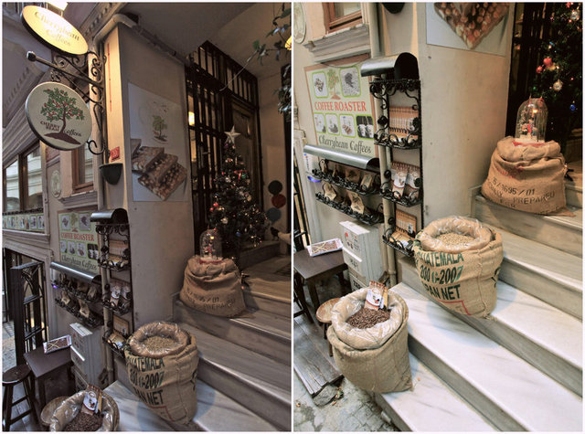 Cherry Bean / Galata